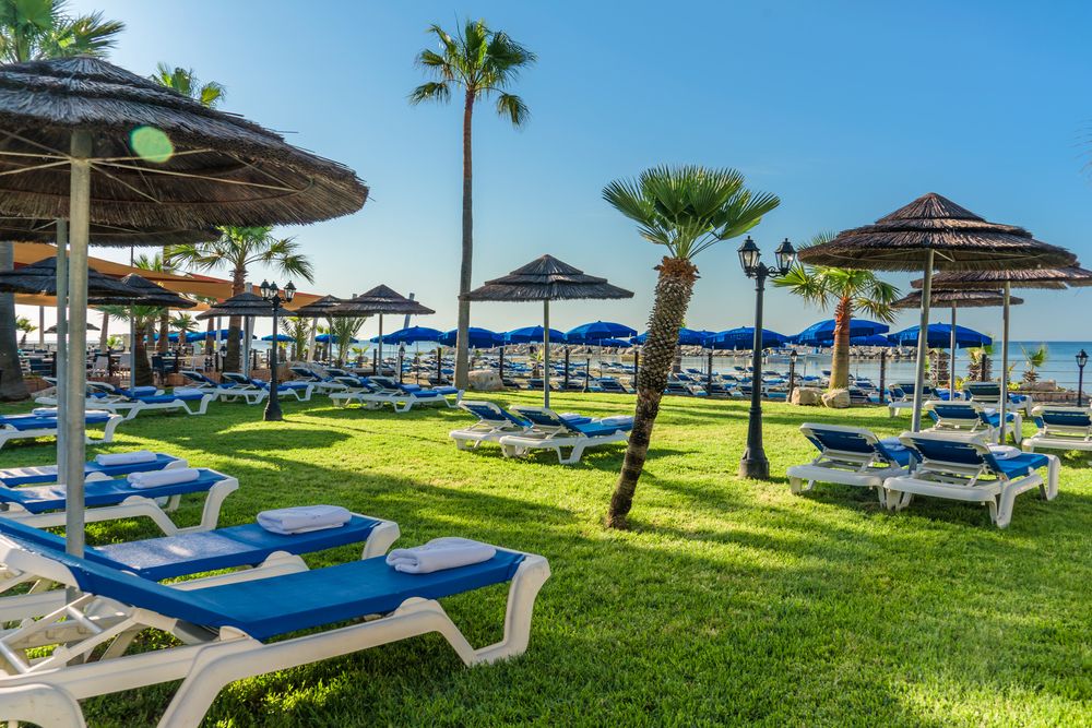 Lordos Beach Hotel & Spa фото 69
