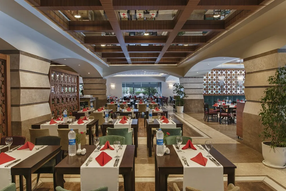 Sirene Belek Hotel фото 130