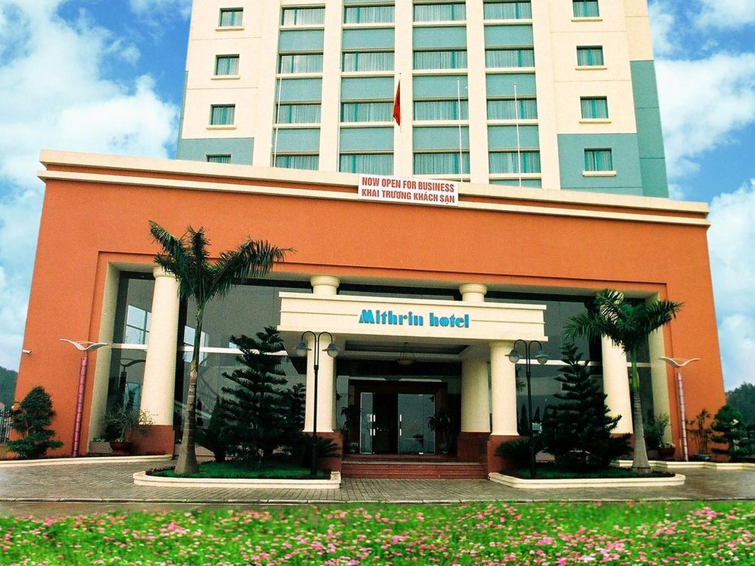 Mithrin Hotel Halong фото 4