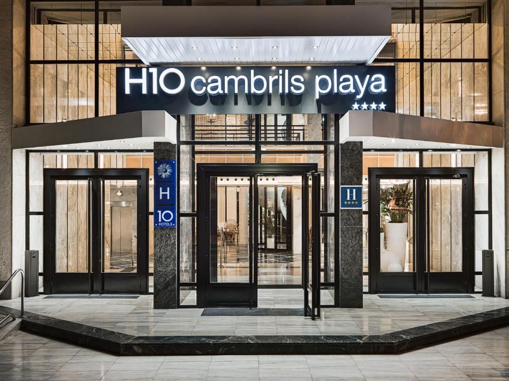 H10 Cambrils Playa фото 3