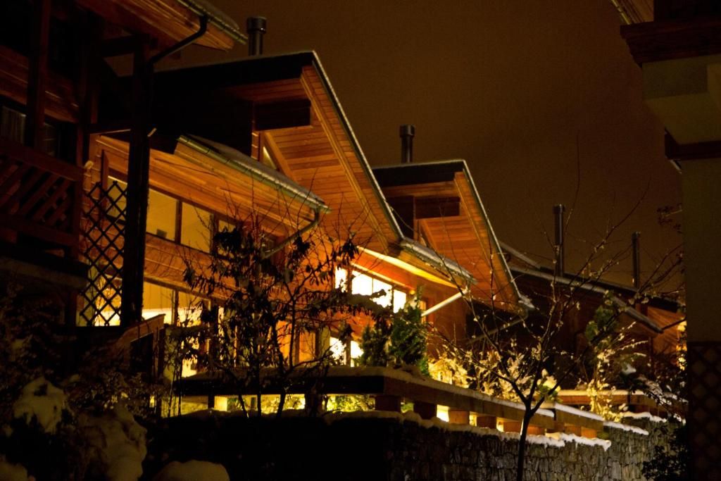 Residence Park Chalet фото 38