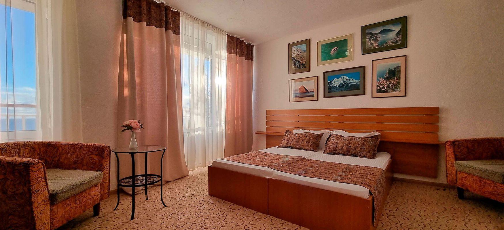 Пансионат «Ripario Hotel Group» фото 63