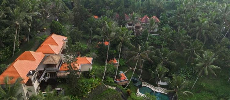 Фото отеля Tjendana Kanaka Jungle Resort Ubud