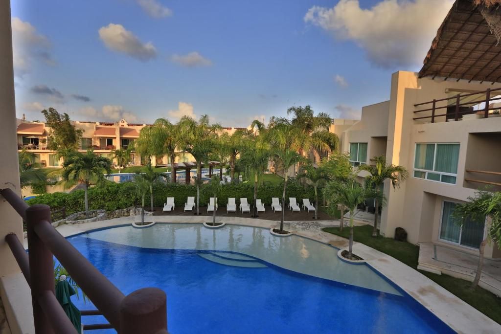 Coral Maya Turquesa Condo фото 5