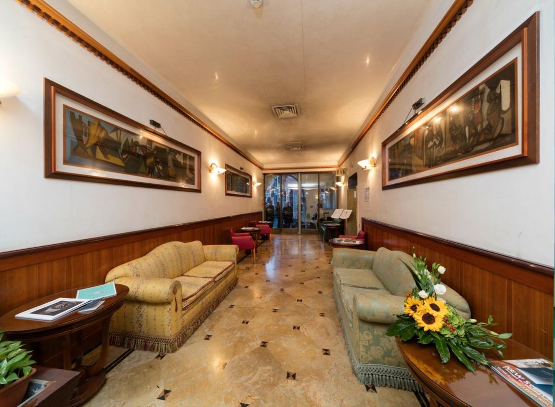Hotel All'Angelo фото 15