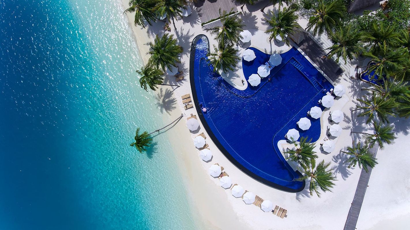 Conrad Maldives Rangali Island фото 83