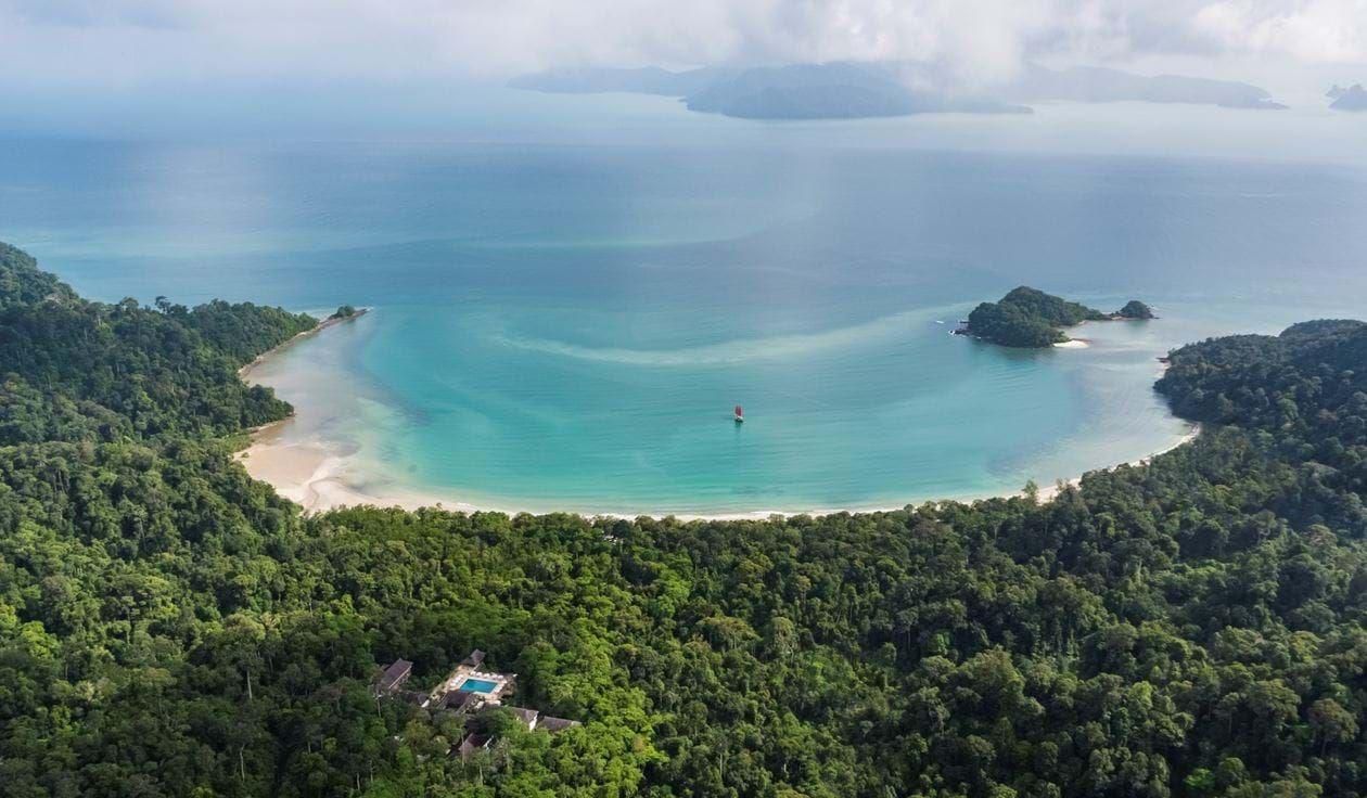 The Datai Langkawi фото 8