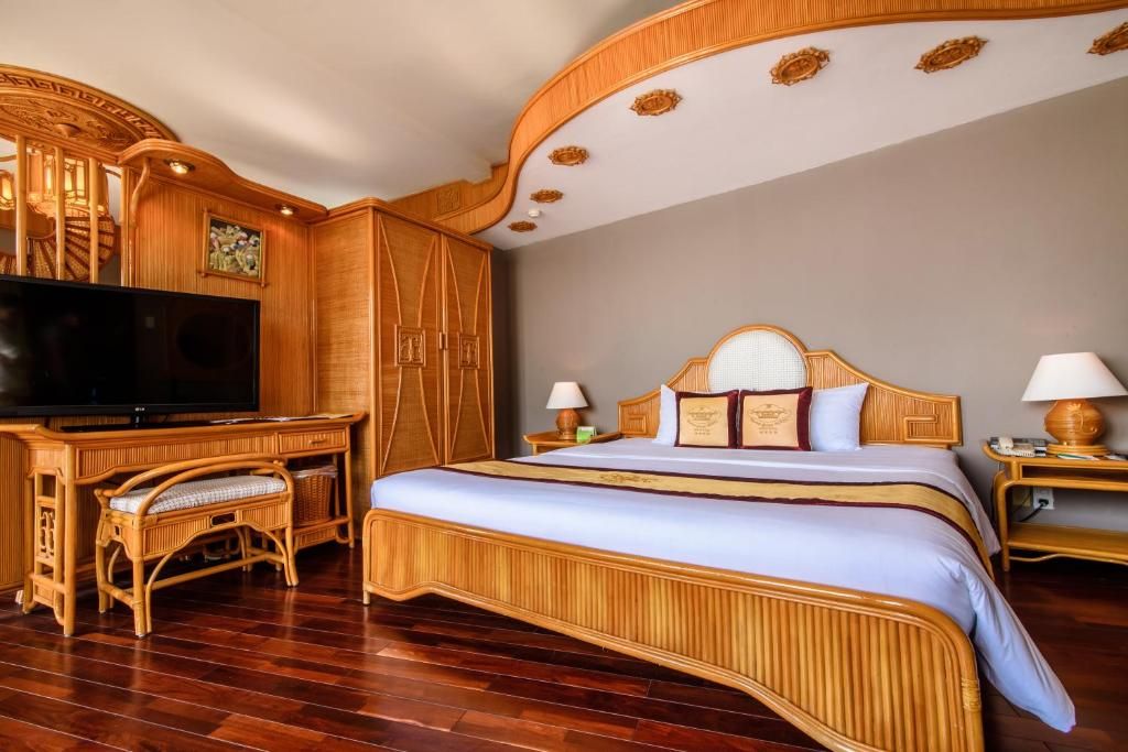 Huong Giang Hotel Resort & Spa фото 67