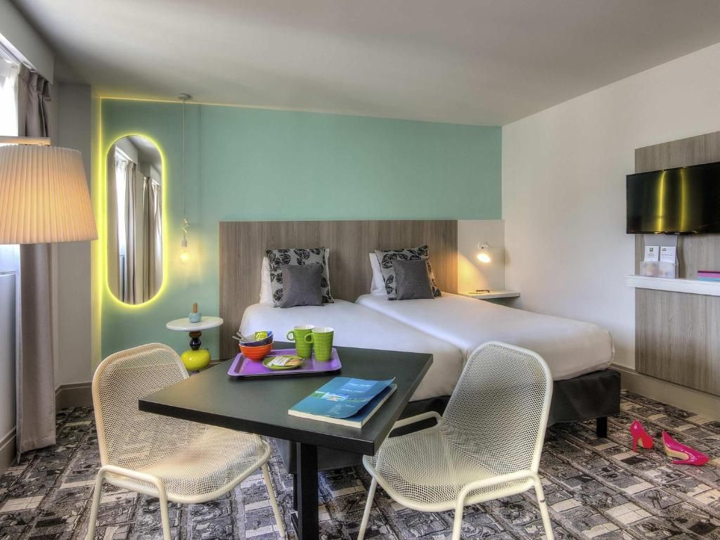 Ibis Styles Nice Centre Gare фото 6