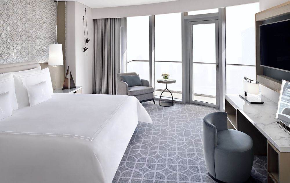 The Residences at The Address Dubai Mall фото 40
