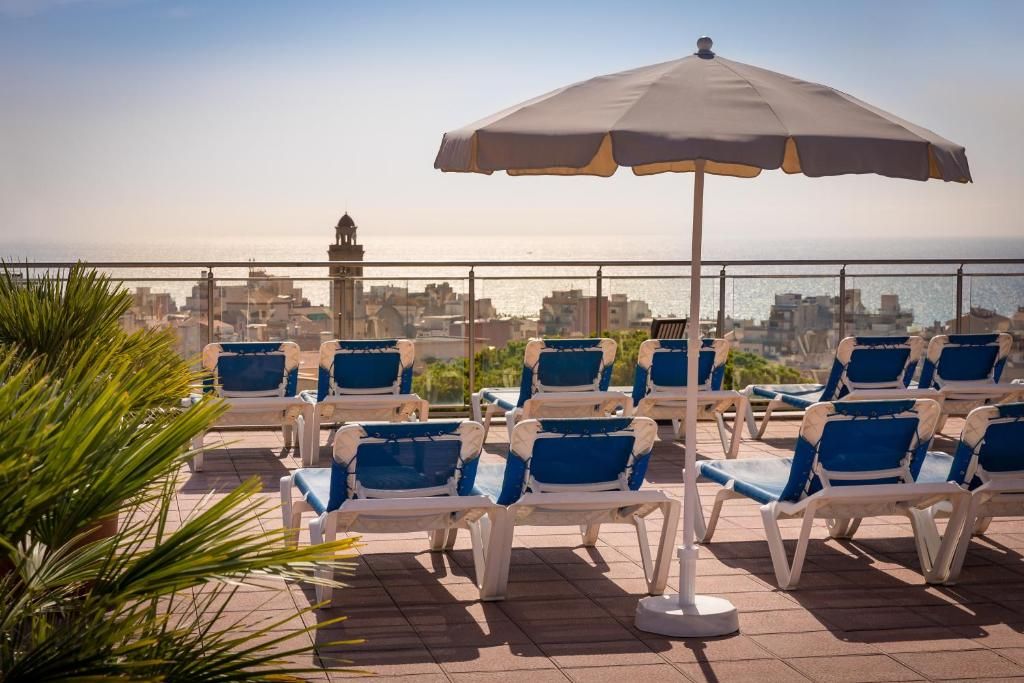 htop Calella Palace & SPA фото 7