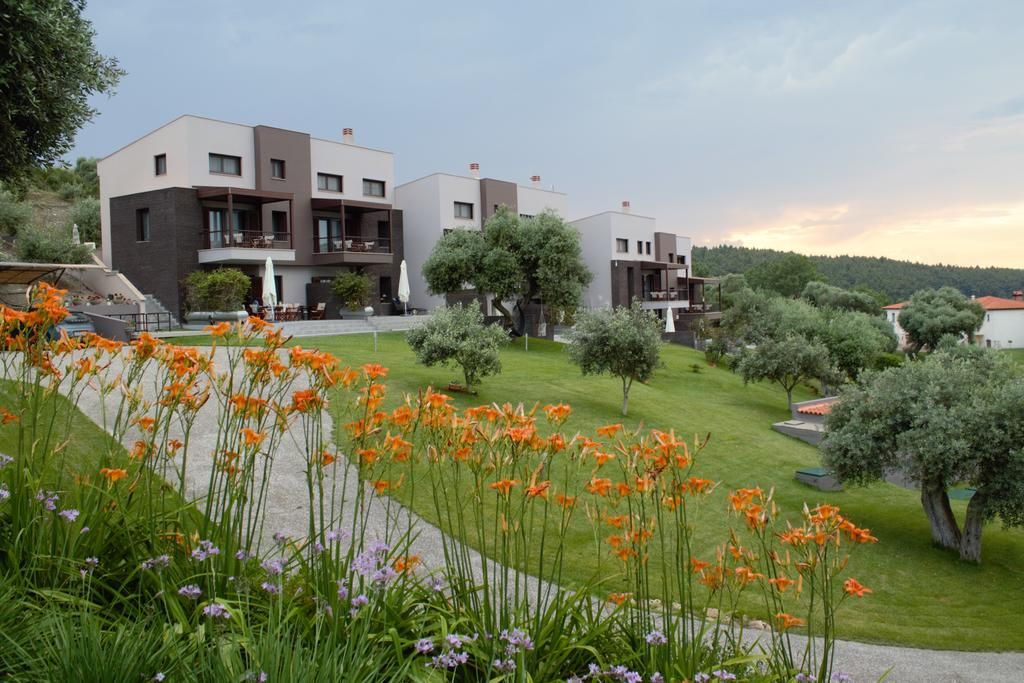 Athos Villas - Luxury Seaside фото 7