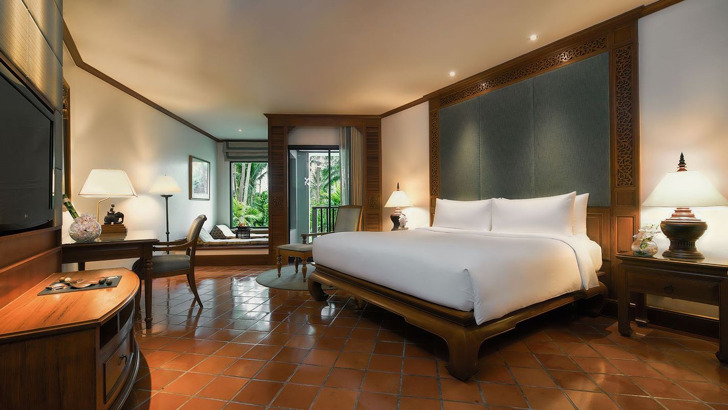 JW Marriott Phuket Resort & Spa фото 3