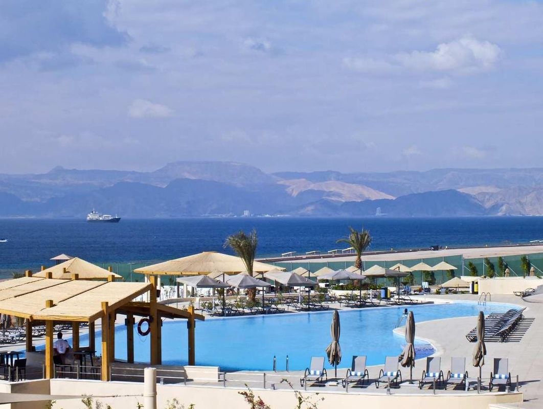 DoubleTree by Hilton Hotel Aqaba фото 2