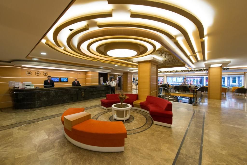 Prestige Hotel Old City фото 60