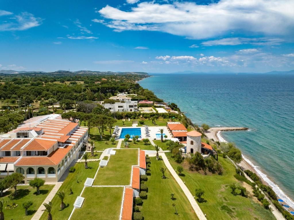 Pavlina Beach Hotel фото 29
