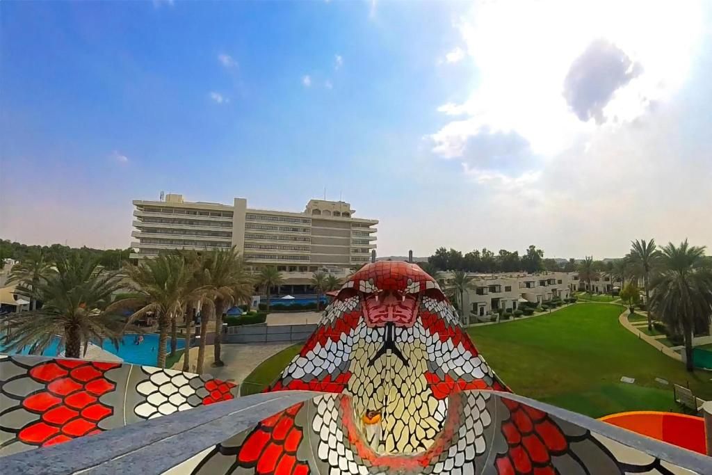 Radisson Blu Hotel & Resort, Al Ain фото 66
