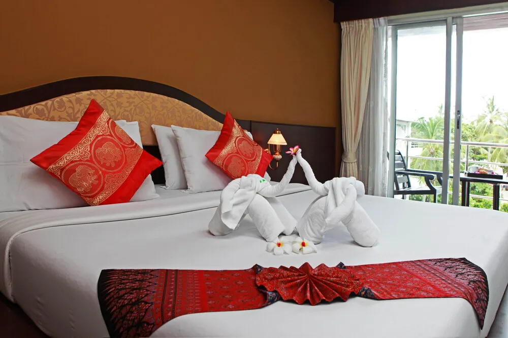 Samui First House Hotel фото 34