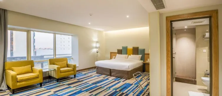 Фото отеля Ewaa Express Hotel - Al Olaya