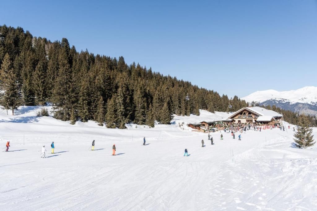 Mercure Courchevel 1850 фото 14
