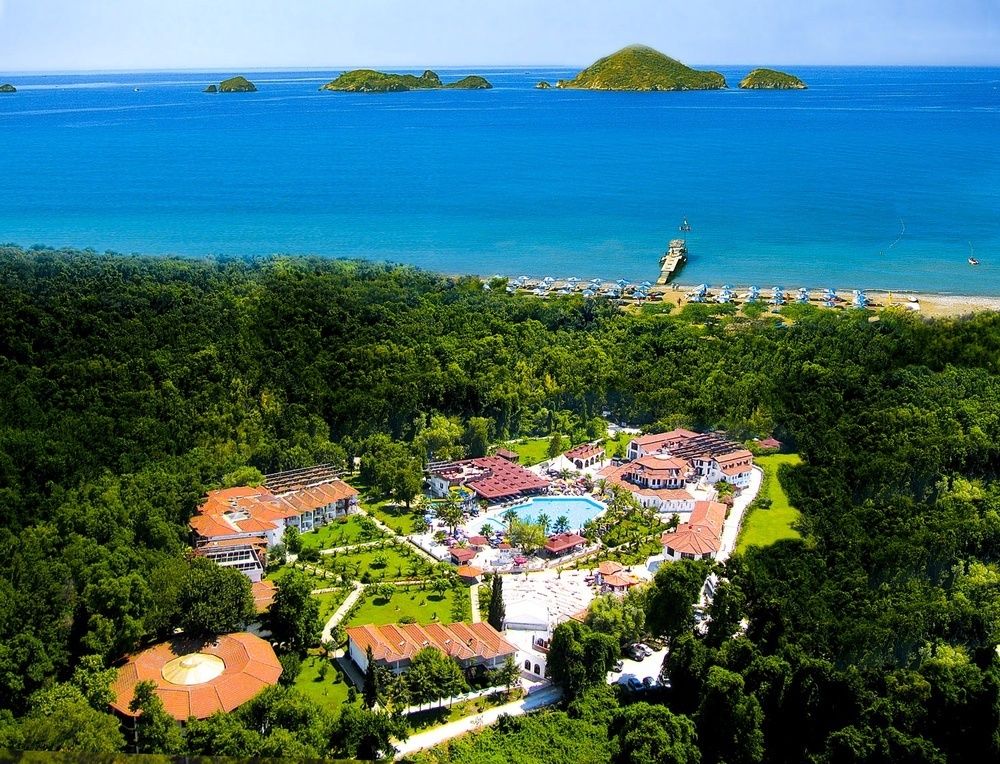 Lykia Botanika Beach Hotel фото 79