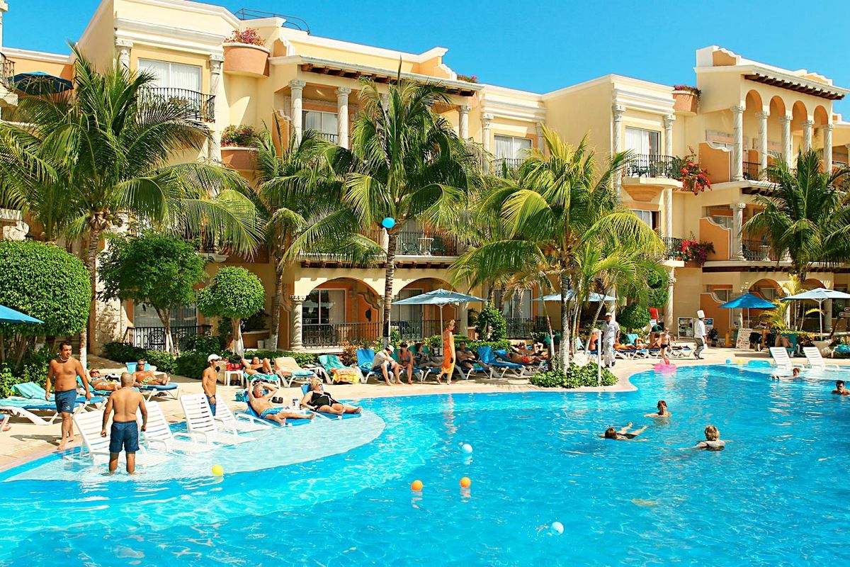 Wyndham Alltra Playa del Carmen Adults Only All Inclusive фото 163