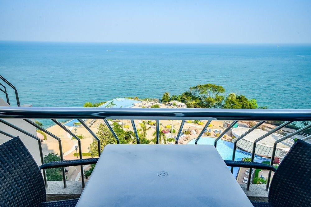 Royal Cliff Beach Hotel фото 93