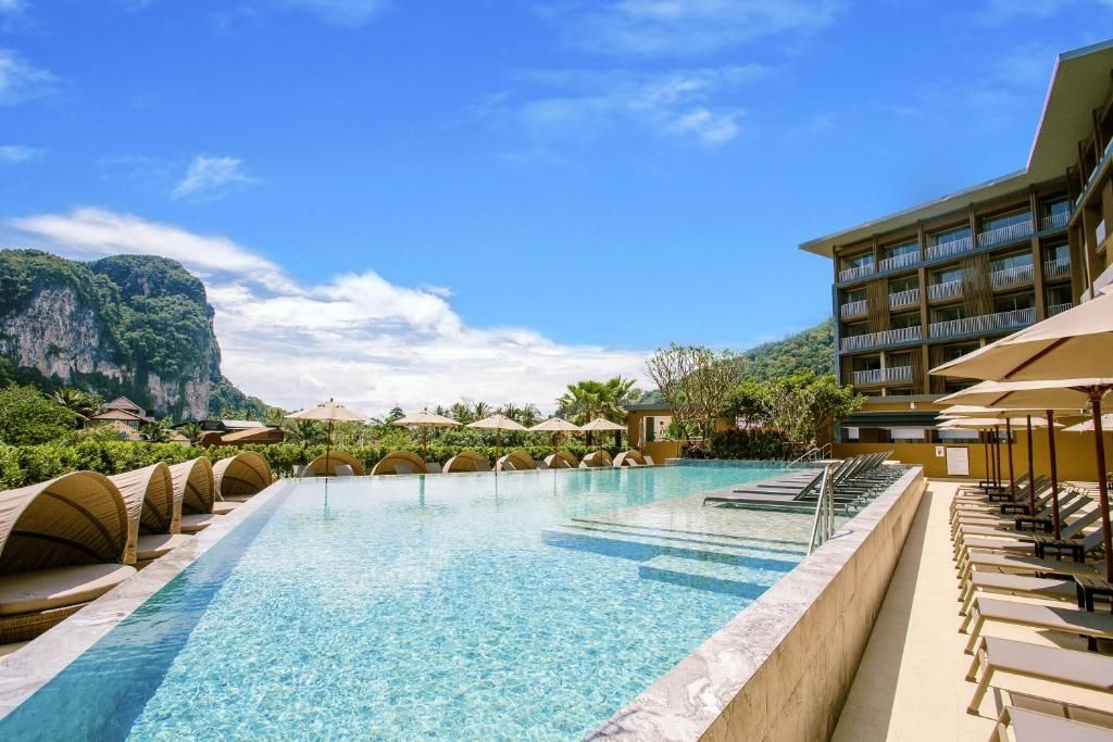 Centra by Centara Phu Pano Krabi фото 45