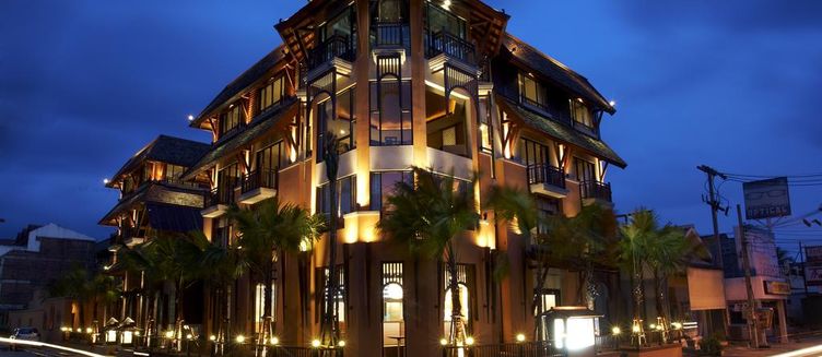 Фото отеля Mercure Samui Chaweng Tana