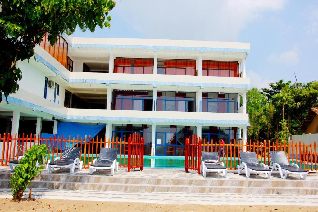 Paradise Beach Resort фото 0