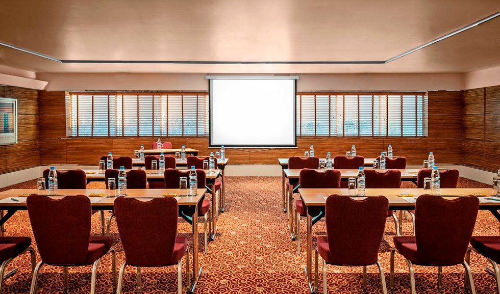 Four Points by Sheraton Downtown Dubai фото 39