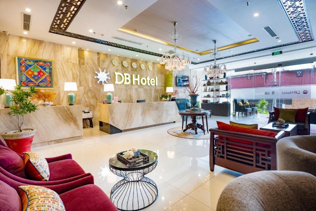 DB Hotel Nha Trang фото 29