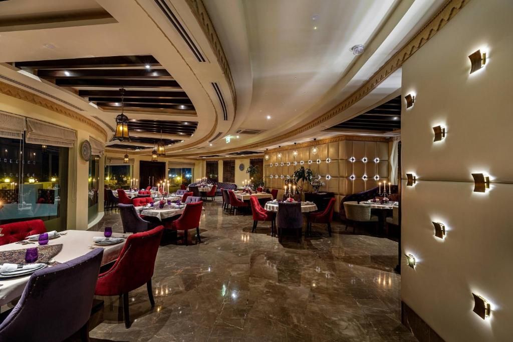 Sharq Village & Spa, a Ritz-Carlton Hotel фото 9