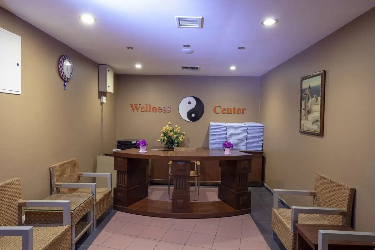 X Life Hotel Sarigerme (Adults Only) фото 13