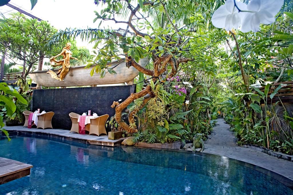 The Bali Dream Villa Seminyak фото 119