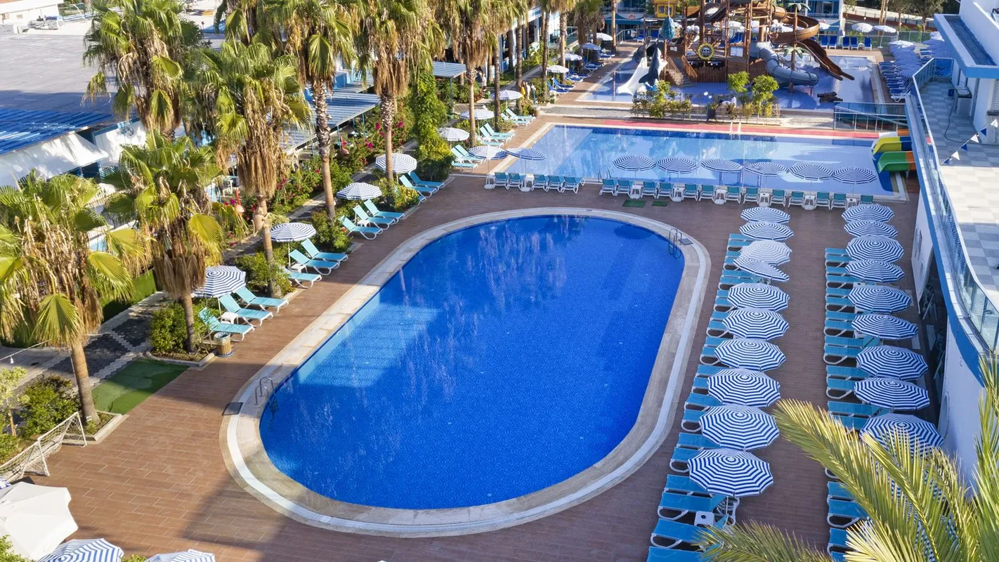 Marine Family Club Beach Hotel фото 5