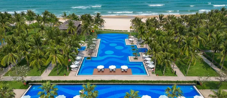Фото отеля Danang Marriott Resort & Spa