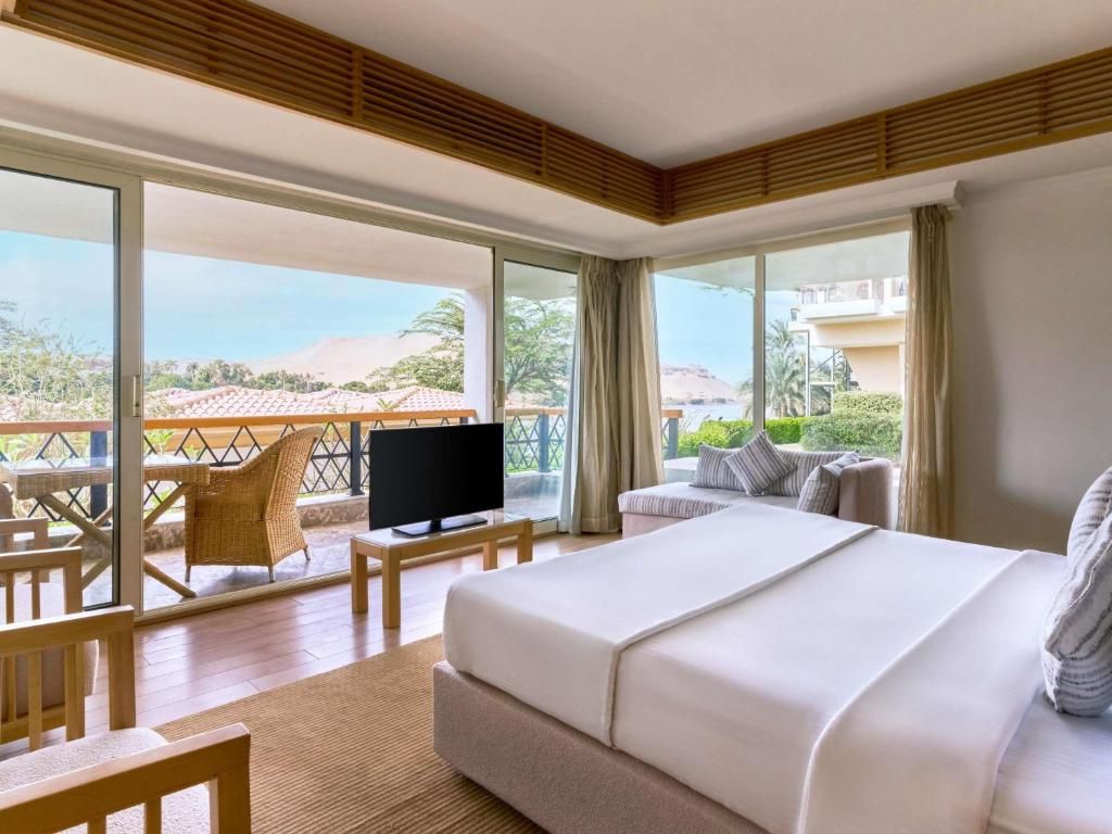 Movenpick Resort Aswan фото 23