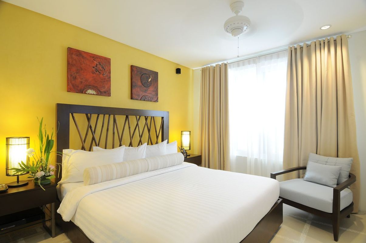 7 Stones Boracay Suites фото 51