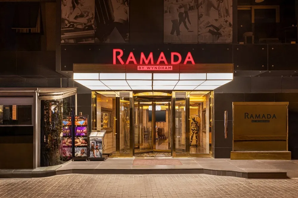 Ramada By Wyndham Istanbul Pera фото 2