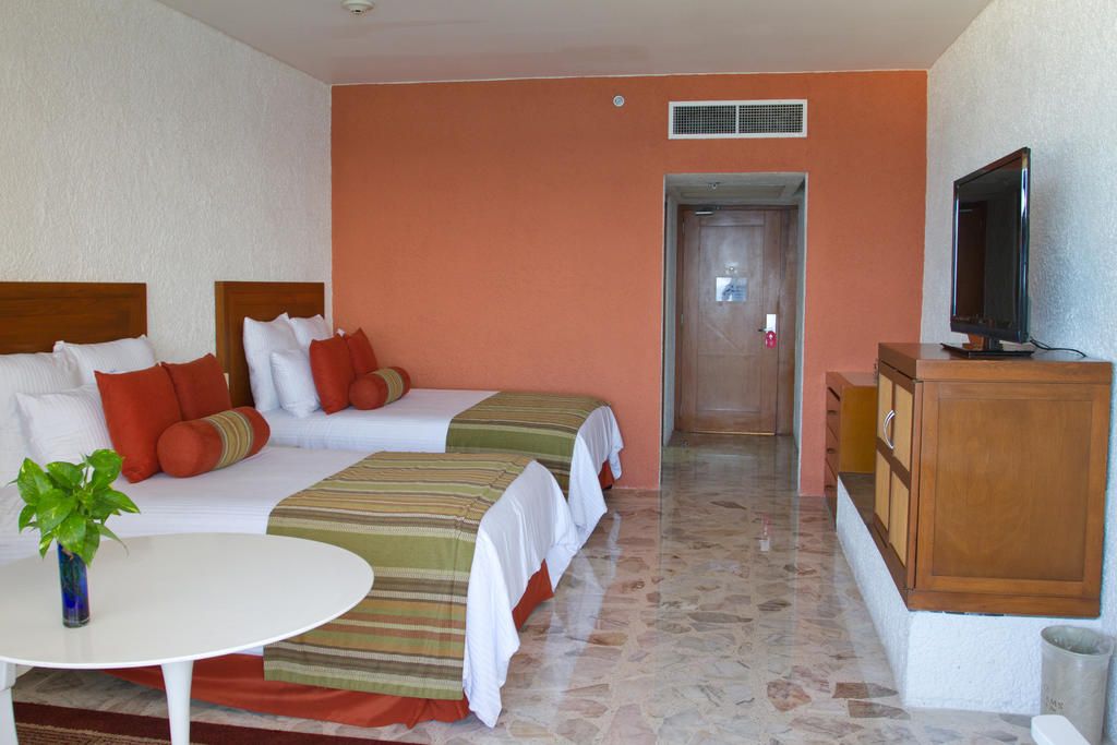 Hyatt Ziva Cancun фото 16