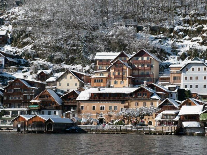 Heritage Hotel Hallstatt фото 20