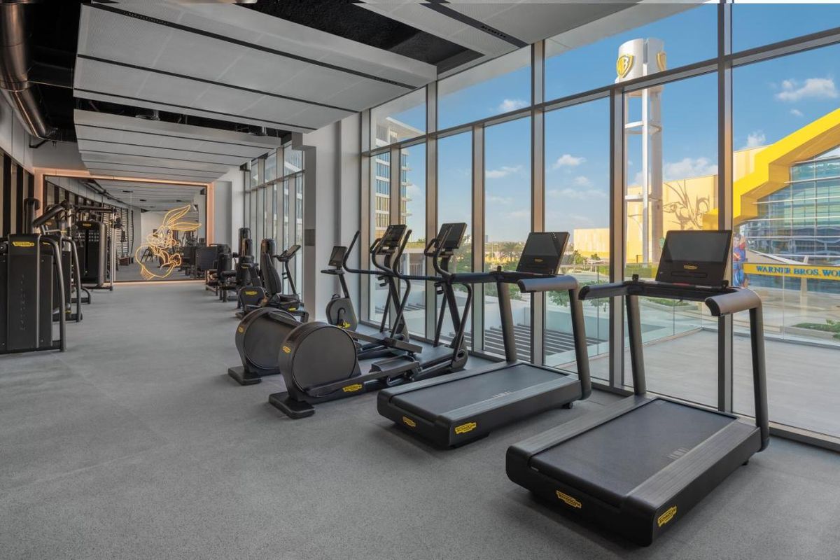 The WB Abu Dhabi, Curio Collection By Hilton фото 25