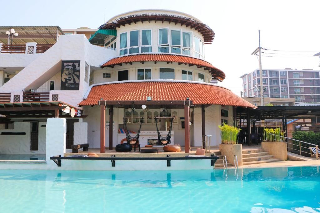 My Way Hua Hin Music Hotel SHA Extra Plus фото 62