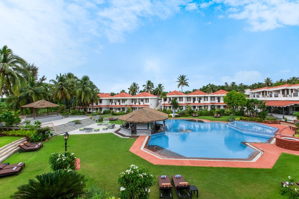 Heritage Village Resort & Spa, Goa фото 115