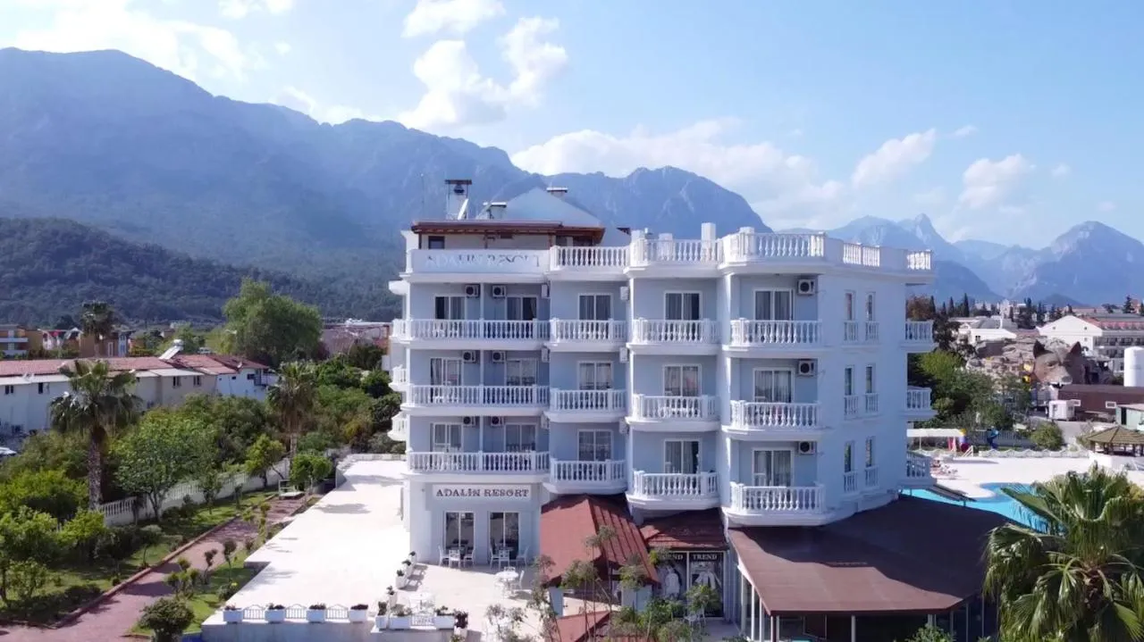Adalin Resort Kemer фото 3