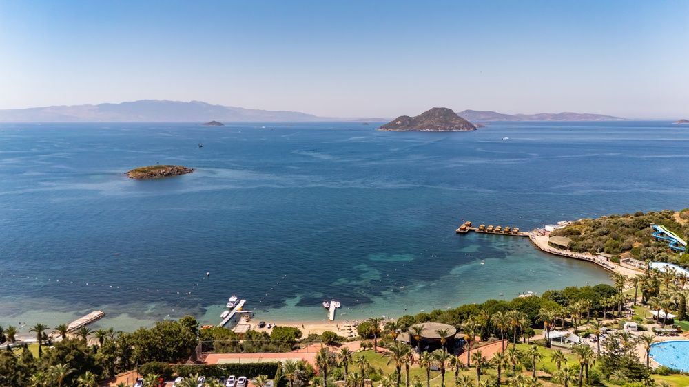 Yasmin Bodrum Resort фото 132