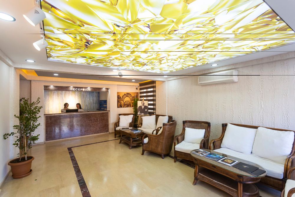 Maxsea Beach Hotel фото 38