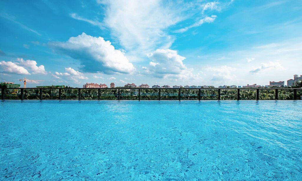 The Ritz-Carlton, Haikou фото 6