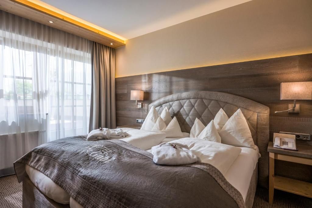 Hotel Gabi (Зальцбург) фото 21